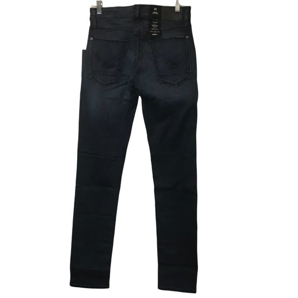 Hudson Men's Blake Slim Straight Airwalk Jeans (Size 42)